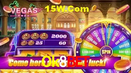Provedores de Jogos Ok8Bet