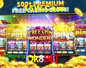 Sinta a adrenalina dos jogos de cassino com Ok8Bet