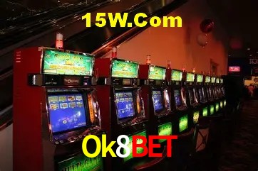 Especiais de Fim de Semana Ok8Bet
