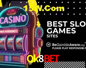 Ok8Bet: Jogos de Caça-Níqueis-Altas Recompensas, Roleta-Velocidade, Blackjack-Desafios Máximos