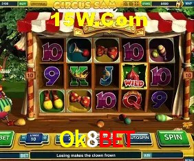 Diretório de Jogos Ok8Bet