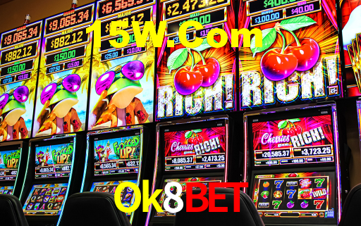 Welcome Bonus Ok8Bet