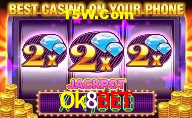 Recursos de Bônus Ok8Bet
