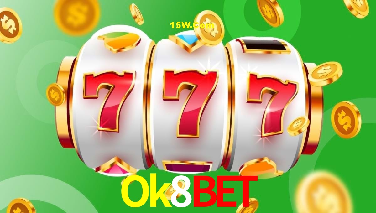 APP oficial da Ok8Bet para mobile